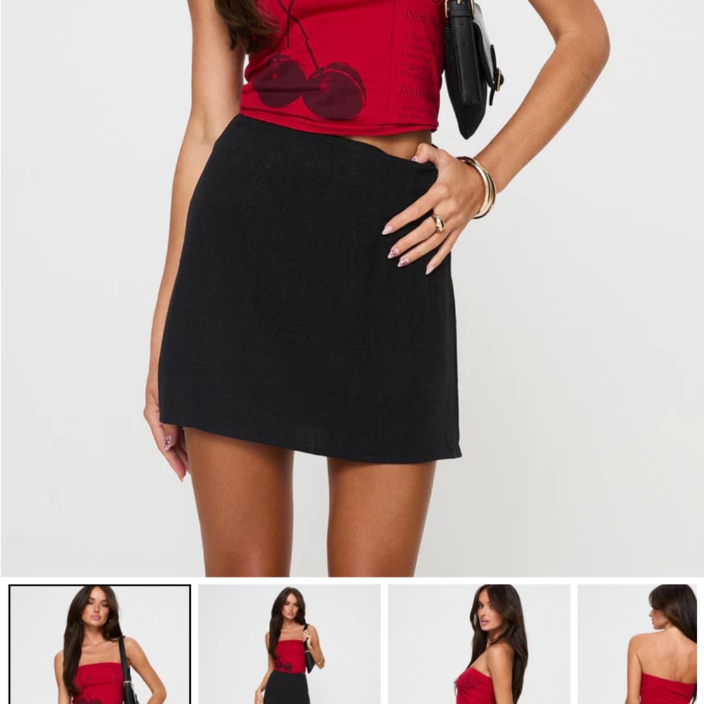 Princess Polly Selby Mini skirt